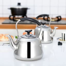 image-HDX 1.5L Stainless Steel Whistling Kettle