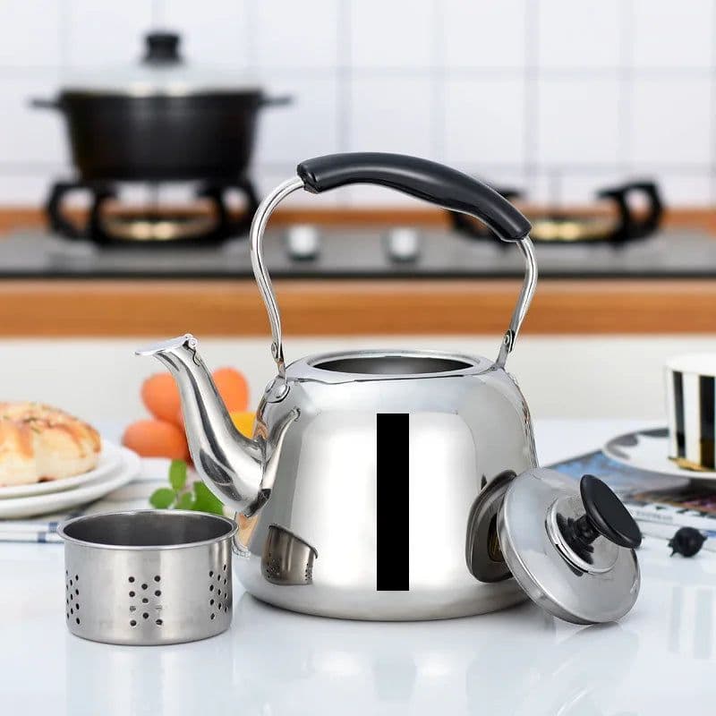 image-HDX 1.5L Stainless Steel Whistling Kettle