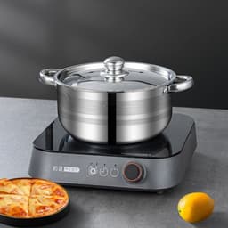 image-TIANKANG Stainless Steel Cookware Set TK-KXRCG1 4-Piece