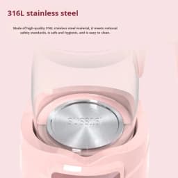 image-SIUHAAU Glass Electric Kettle 1.5L Digital Control