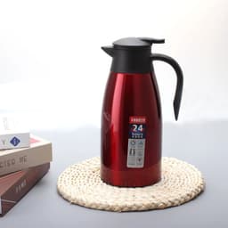 image-TIANKANG 2L Stainless Steel Vacuum Insulated Water Kettle