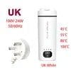 image-RESONKO USB Electric Kettle 500ml Stainless Steel