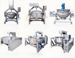 image-Hengfan Jacketed Kettle HFD-50L 50L