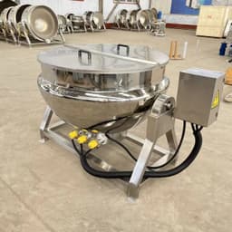 image-Hengfan Jacketed Kettle HFD-50L 50L