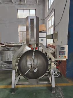 image-Hengfan Jacketed Kettle HFD-50L 50L