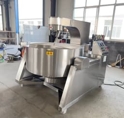 image-Hengfan Jacketed Kettle HFD-50L 50L