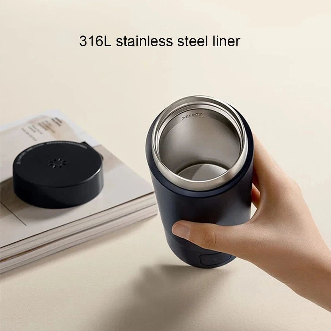 image-Mijia Portable Electric Kettle 2 350ml