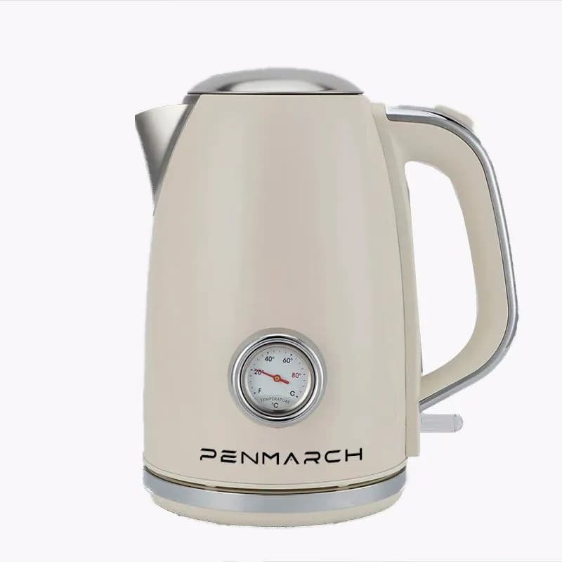 image-Cordless Electric Kettle 1.7L Stainless Steel KESS5402A