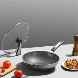 image-Lennon 316 Stainless Steel Non-Stick Wok 3L
