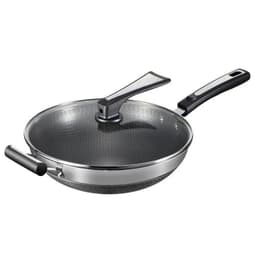 image-Lennon 316 Stainless Steel Non-Stick Wok 3L