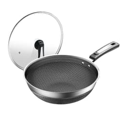 image-Lennon 316 Stainless Steel Non-Stick Wok 3L