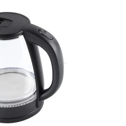 image-Jinpo Glass Electric Kettle 1500W 360 Base