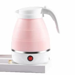 image-Heiguang Foldable Electric Kettle 1200ml