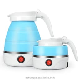 image-Heiguang Foldable Electric Kettle 1200ml