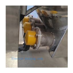 image-LIJIE 200L Jacketed Kettle Mixer Stainless Steel