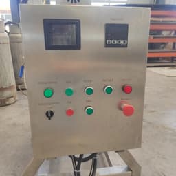 image-LIJIE 200L Jacketed Kettle Mixer Stainless Steel
