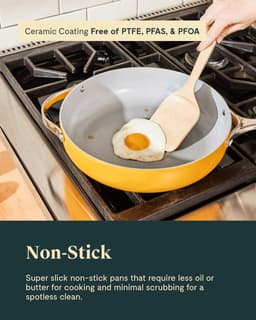 image-Gcookdesign 7-Piece Ceramic Nonstick Cookware Set GE001