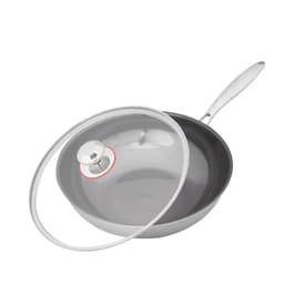 image-Lannuo 8-Piece Titanium Cookware Set