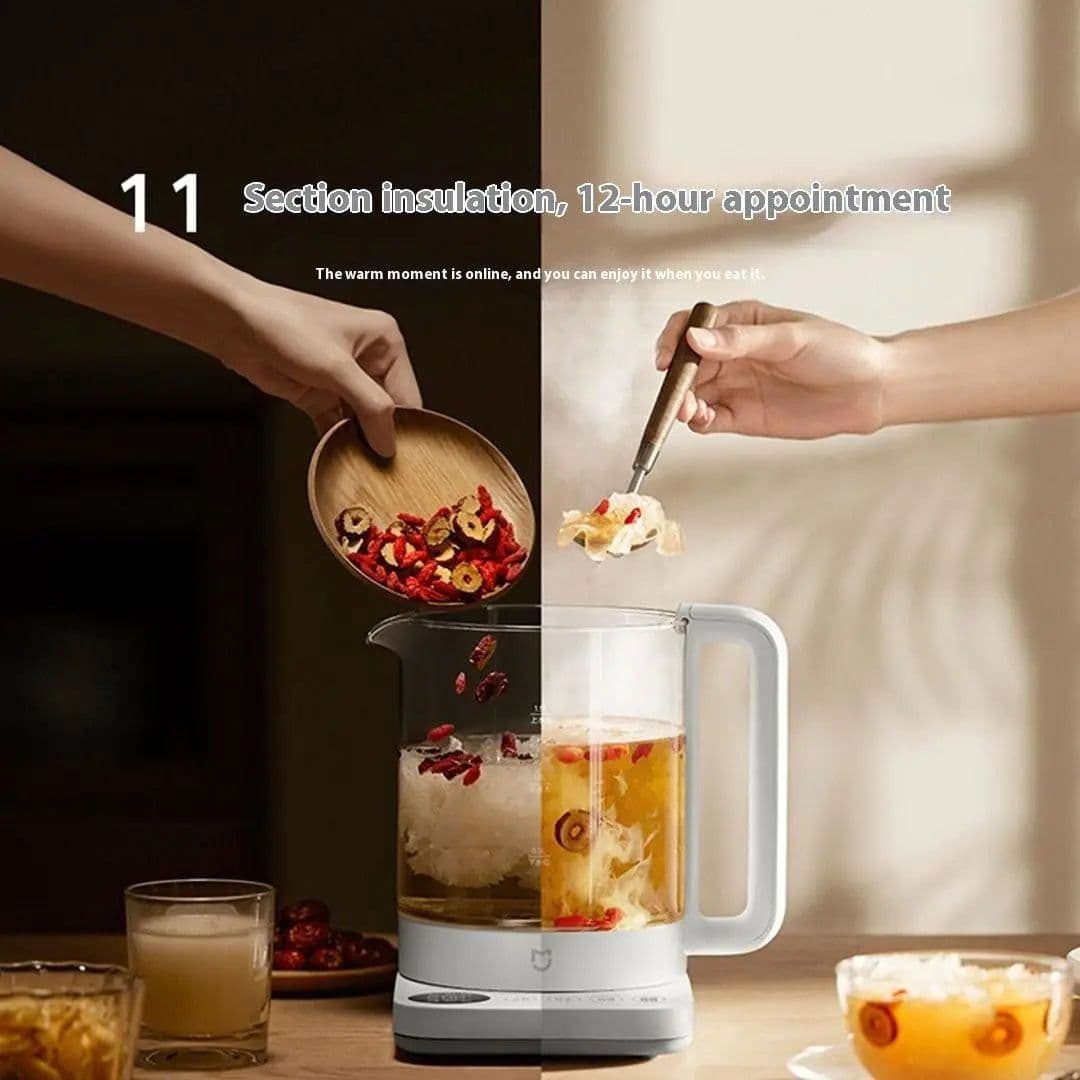 image-Xiaomi Mijia Smart Health Pot N1 800W 1.5L