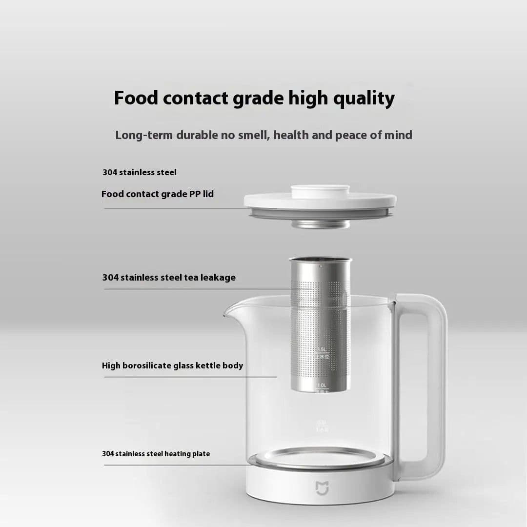 image-Xiaomi Mijia Smart Health Pot N1 800W 1.5L