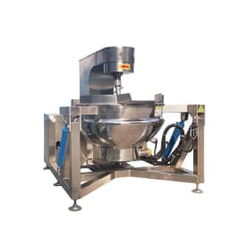 image-Bluebridge Industrial Jacketed Kettle 100L-1000L