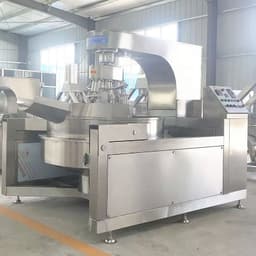 image-Bluebridge Industrial Jacketed Kettle 100L-1000L