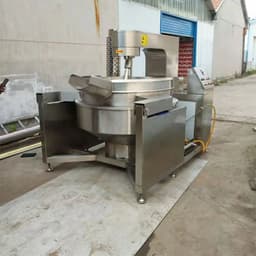 image-Bluebridge Industrial Jacketed Kettle 100L-1000L