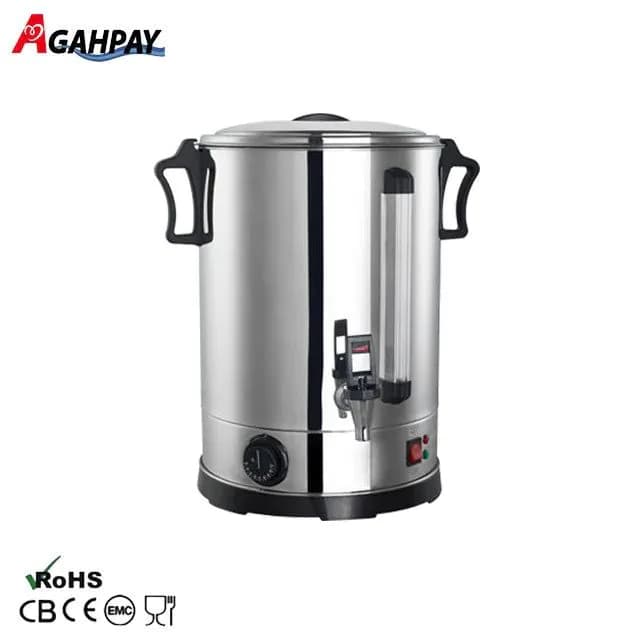 image-Agape ML-12 Commercial Electric Water Boiler 10L