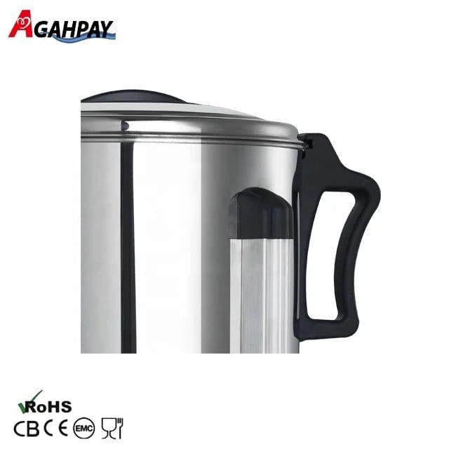 image-Agape ML-12 Commercial Electric Water Boiler 10L