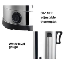 image-Agape ML-12 Commercial Electric Water Boiler 10L