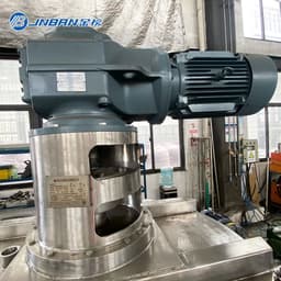 image-JINABNG Commercial Steam Jacketed Kettle 50-500L