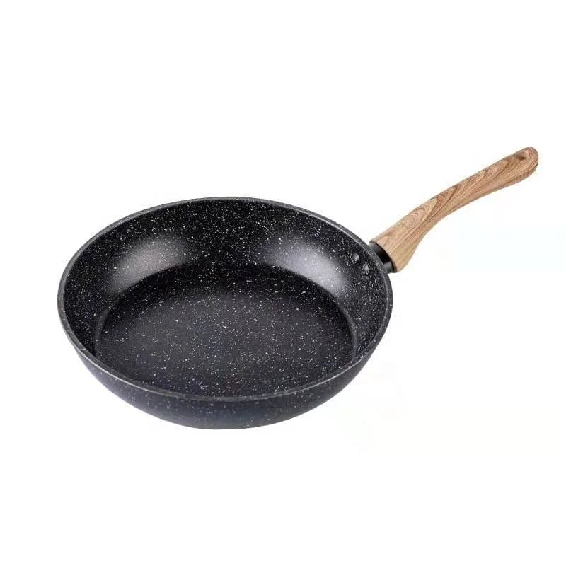 image-HONHEY Non-Stick Forged Aluminum Fry Pan 20-30cm
