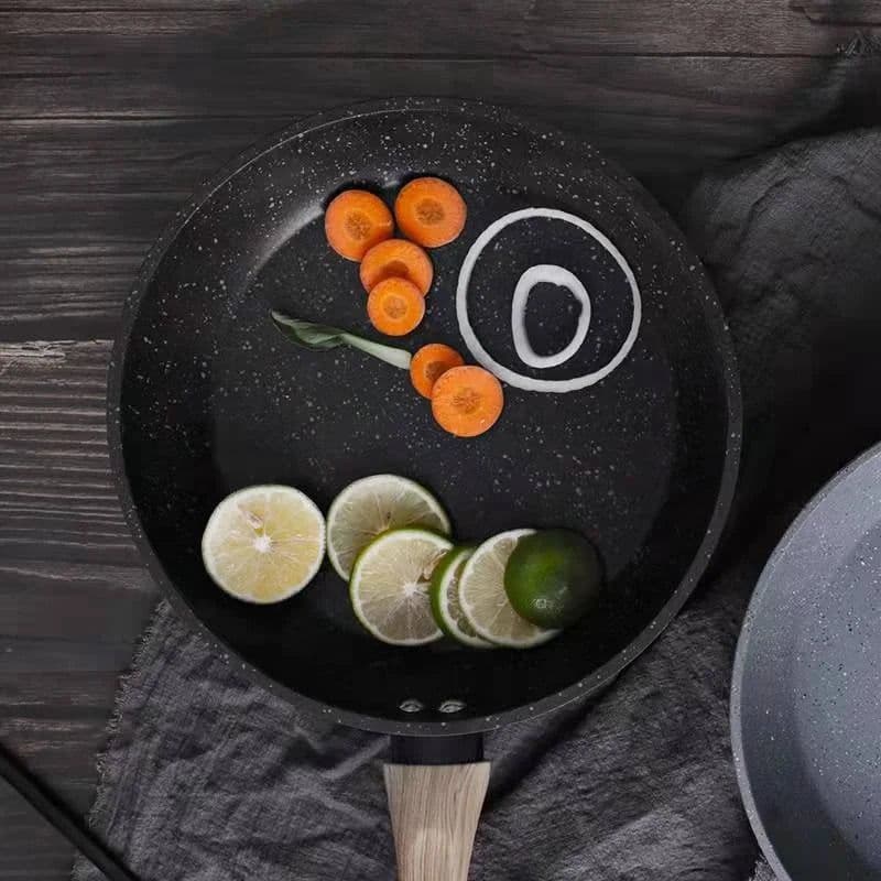 image-HONHEY Non-Stick Forged Aluminum Fry Pan 20-30cm