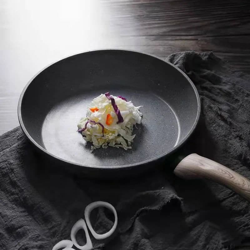 image-HONHEY Non-Stick Forged Aluminum Fry Pan 20-30cm