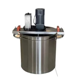 image-Commercial Cooking Mixer Machine 50L/60L Capacity