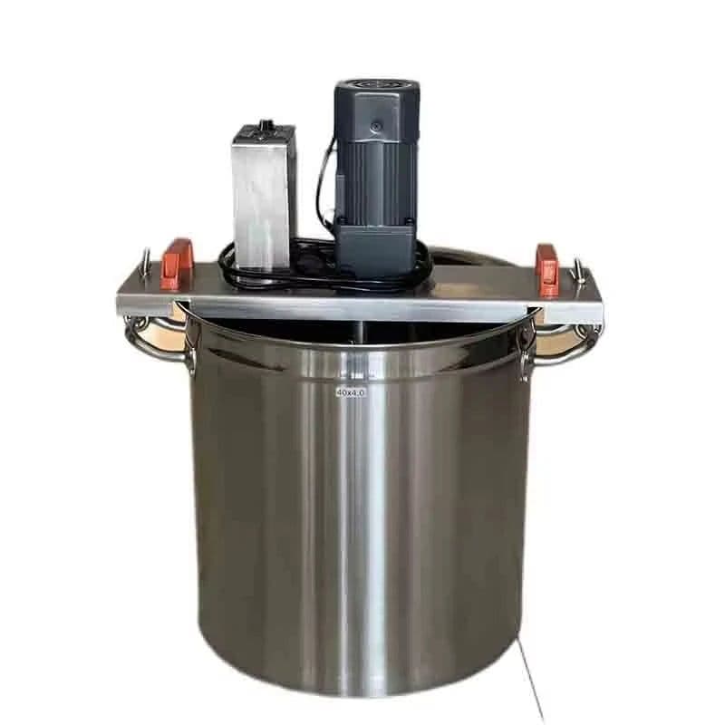 image-Commercial Cooking Mixer Machine 50L/60L Capacity