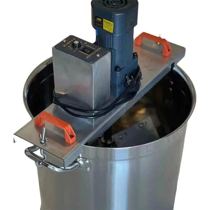 image-Commercial Cooking Mixer Machine 50L/60L Capacity
