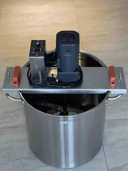 image-Commercial Cooking Mixer Machine 50L/60L Capacity