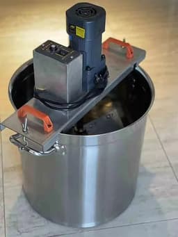 image-Commercial Cooking Mixer Machine 50L/60L Capacity