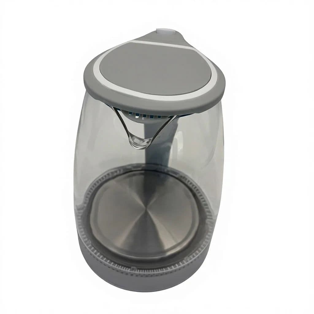 image-SuTai Cordless Glass Electric Kettle 2L ST-2098