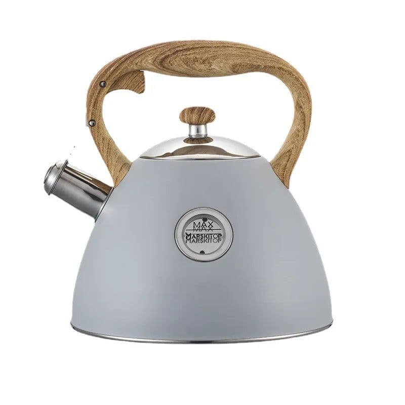 image-304 Stainless Steel Whistling Kettle Gas Induction