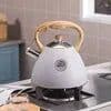 image-304 Stainless Steel Whistling Kettle Gas Induction