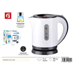 image-Kettle 0.8L KA-080 - Electrical Elements
