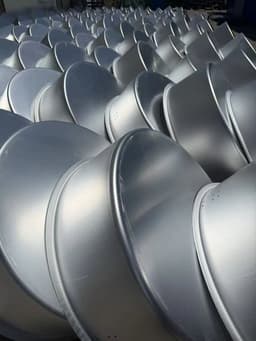 image-Pure Aluminum Commercial Stockpot Set 70cm 80cm