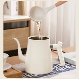 image-Electric Kettle DRSH-001 1L Stainless Steel