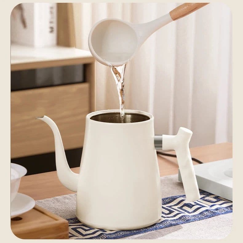 image-Electric Kettle DRSH-001 1L Stainless Steel