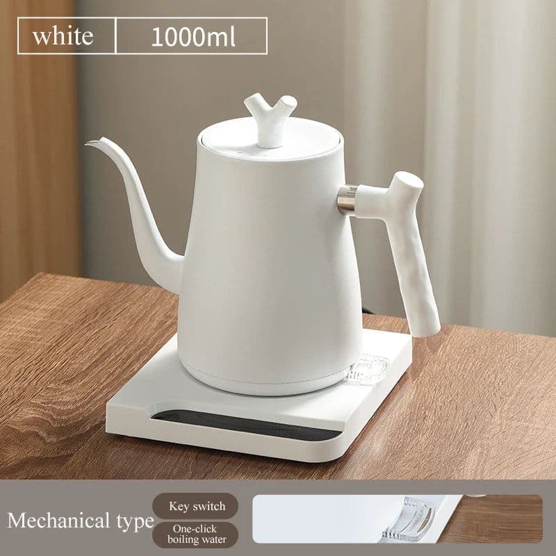 image-Electric Kettle DRSH-001 1L Stainless Steel