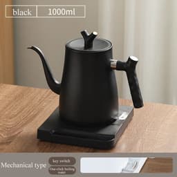 image-Electric Kettle DRSH-001 1L Stainless Steel