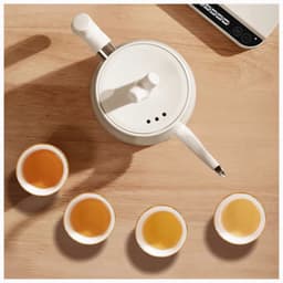 image-Electric Kettle DRSH-001 1L Stainless Steel