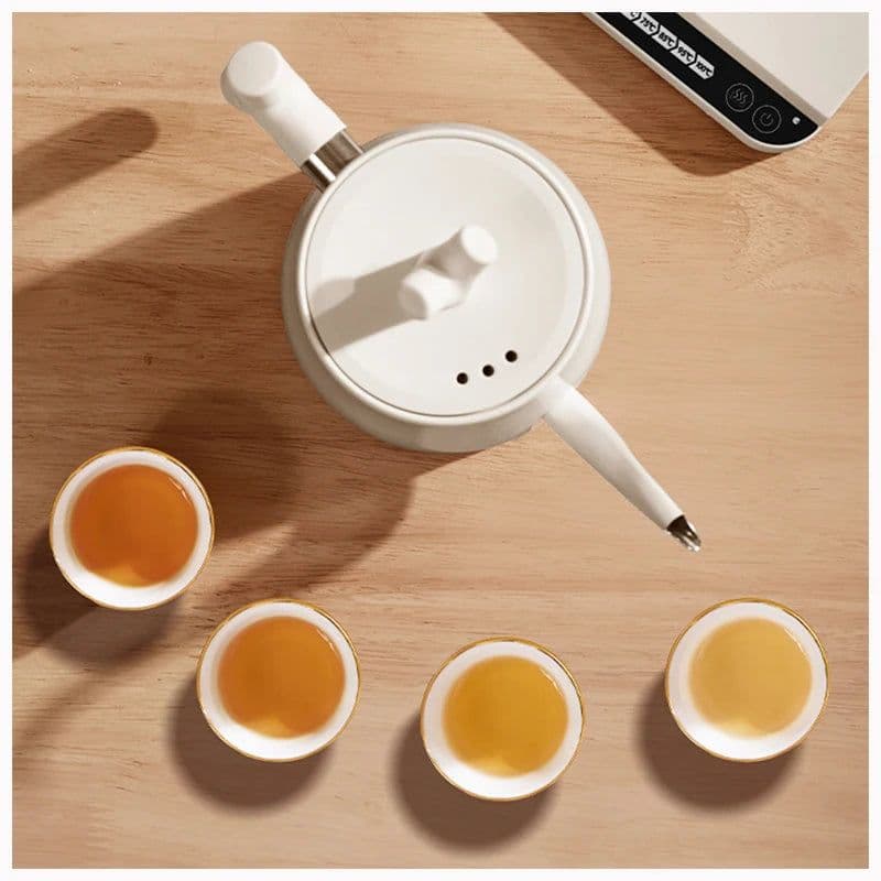 image-Electric Kettle DRSH-001 1L Stainless Steel